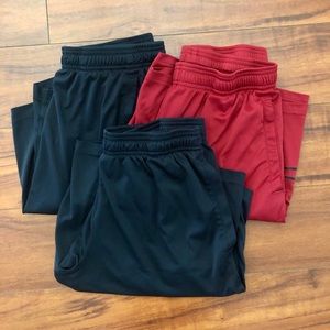 Lot of Gently Used Men’s Under Armour Shorts
